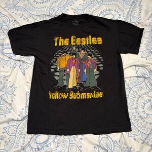 The Beatles shirt Medium